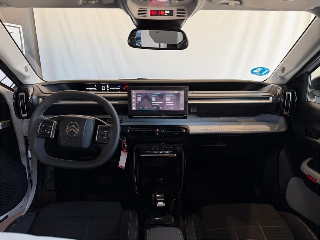 Foto 10 CITROËN ë-C3 4 Eléctrico Max