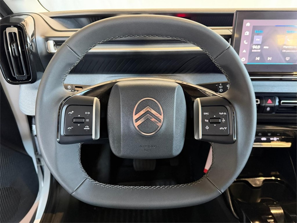 Foto 11 CITROËN ë-C3 4 Eléctrico Max