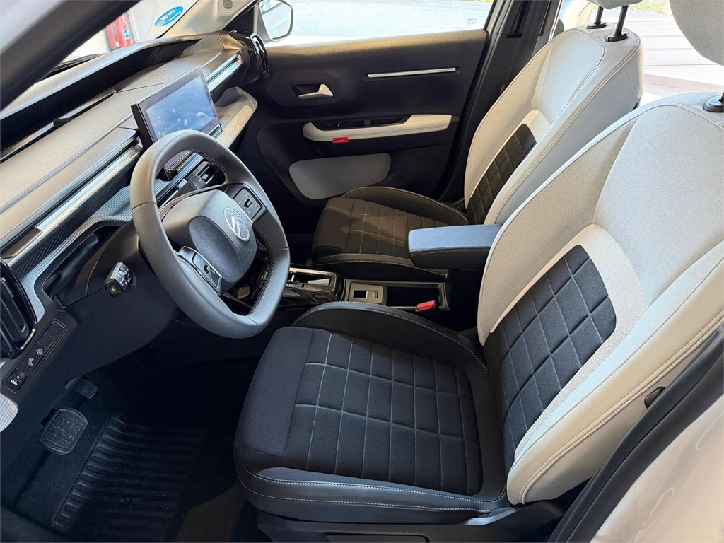 Foto 12 CITROËN ë-C3 4 Eléctrico Max