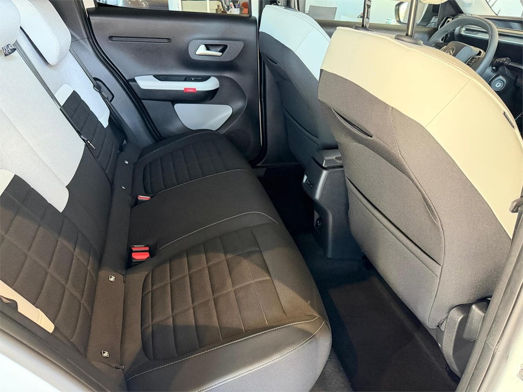 Foto 13 CITROËN ë-C3 4 Eléctrico Max