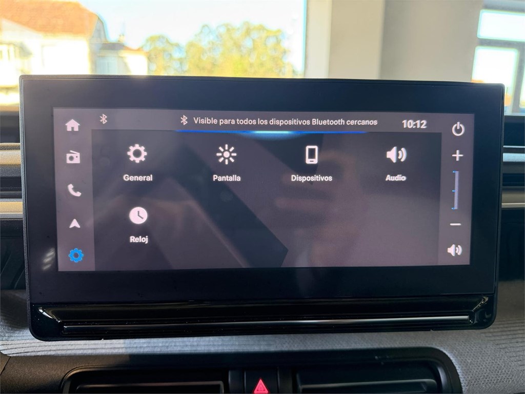 Foto 15 CITROËN ë-C3 4 Eléctrico Max