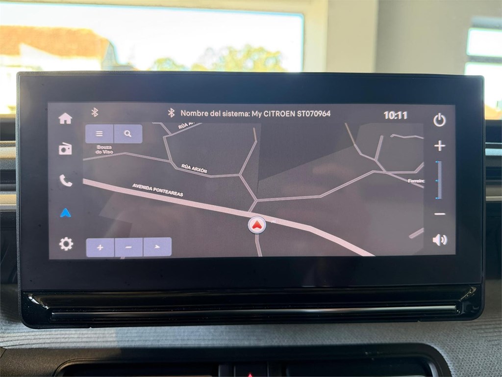 Foto 16 CITROËN ë-C3 4 Eléctrico Max