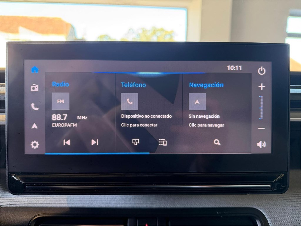 Foto 17 CITROËN ë-C3 4 Eléctrico Max