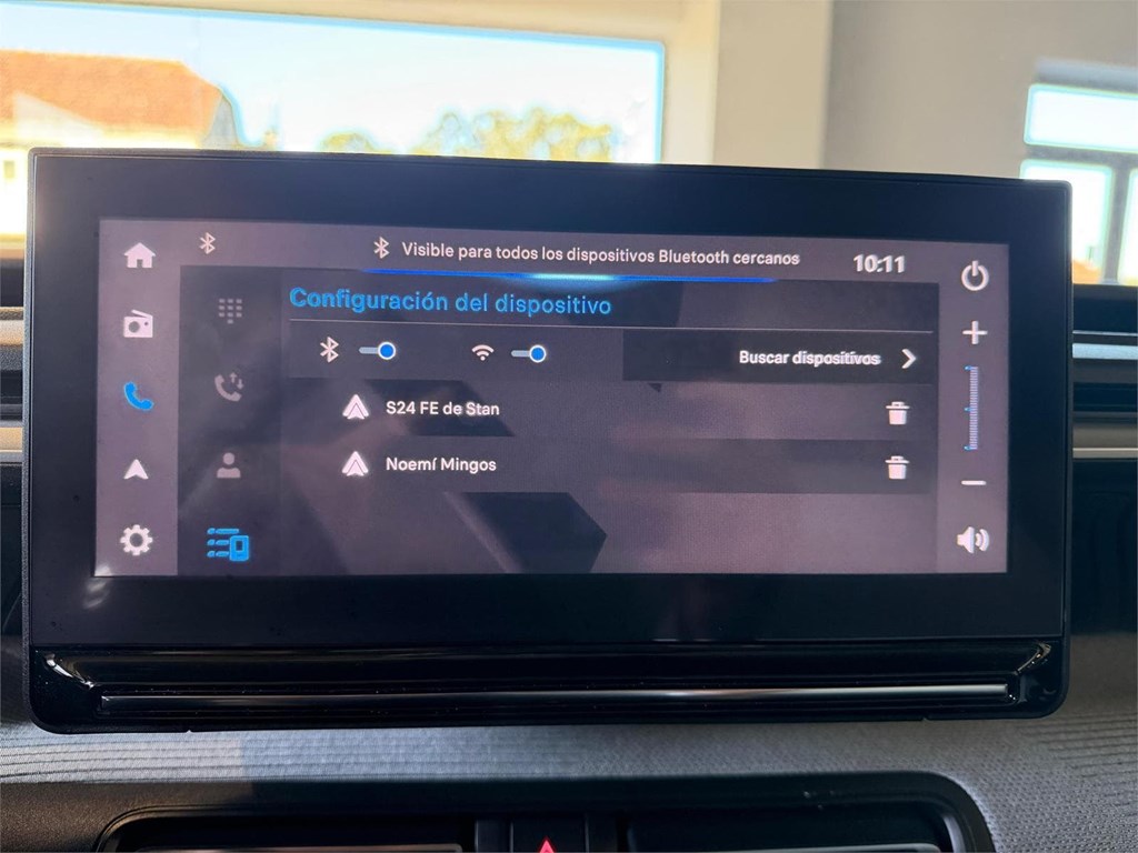 Foto 18 CITROËN ë-C3 4 Eléctrico Max