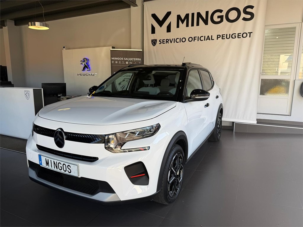 Foto 1 CITROËN ë-C3 4 Eléctrico Max