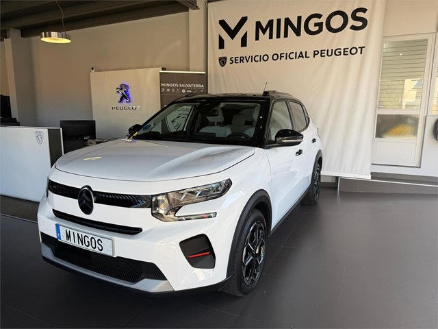 CITROËN ë-C3 4 Eléctrico Max