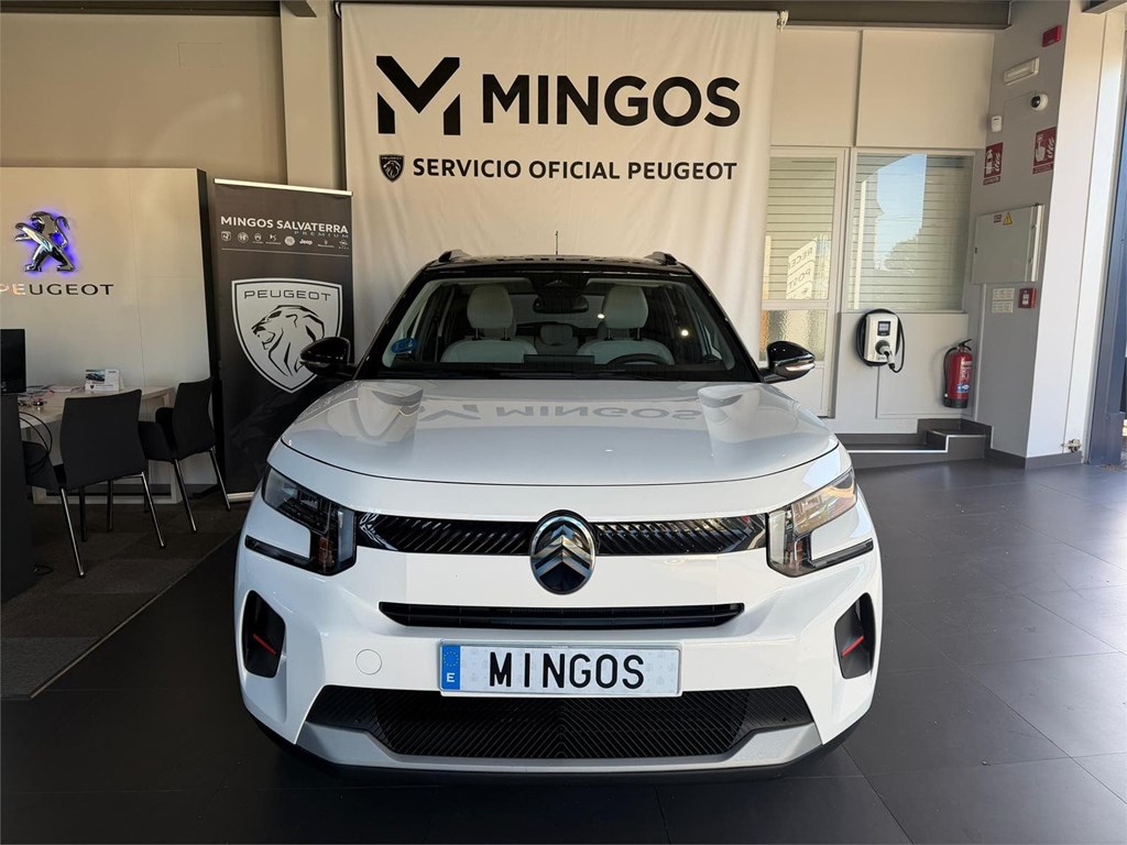 Foto 2 CITROËN ë-C3 4 Eléctrico Max