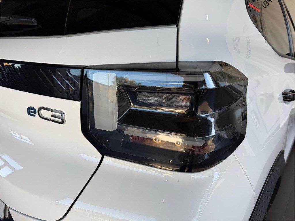 Foto 32 CITROËN ë-C3 4 Eléctrico Max