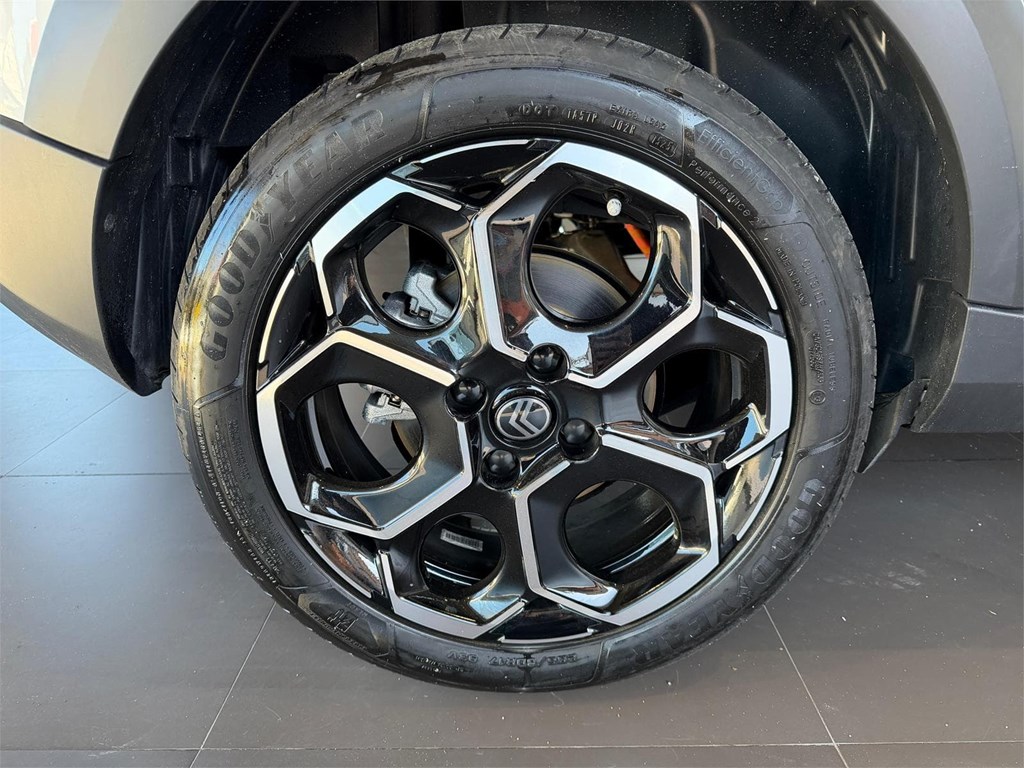 Foto 33 CITROËN ë-C3 4 Eléctrico Max