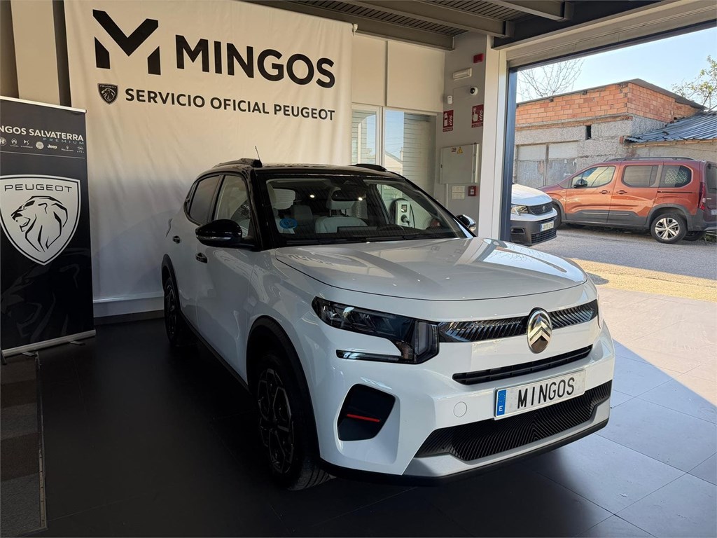 Foto 3 CITROËN ë-C3 4 Eléctrico Max