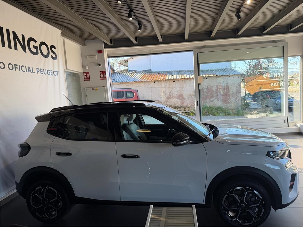 Foto 4 CITROËN ë-C3 4 Eléctrico Max