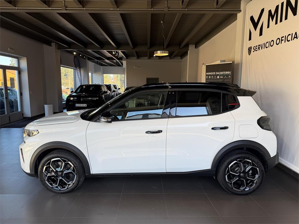 Foto 8 CITROËN ë-C3 4 Eléctrico Max