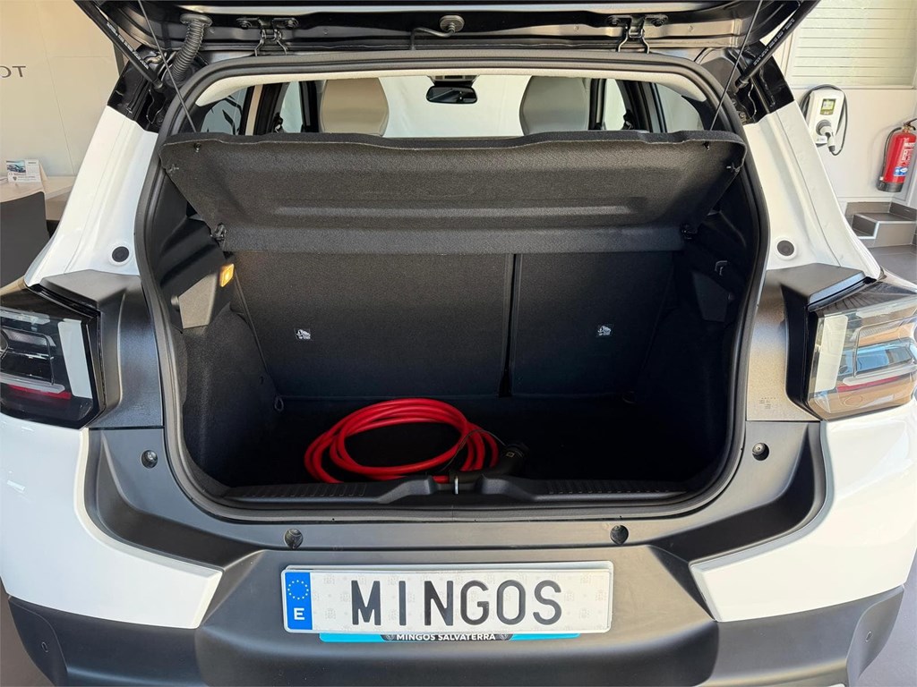 Foto 9 CITROËN ë-C3 4 Eléctrico Max