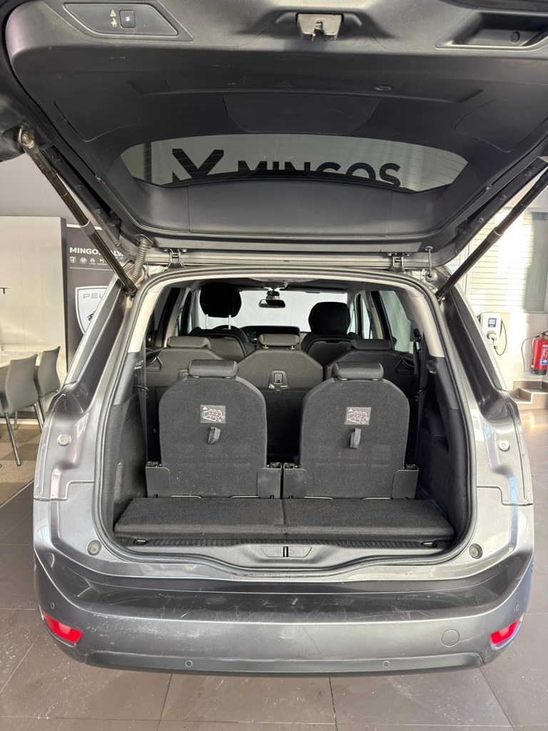 Foto 14 CITROEN GRAND C4 PICASSO BlueHDi 110KW 150CV Shine
