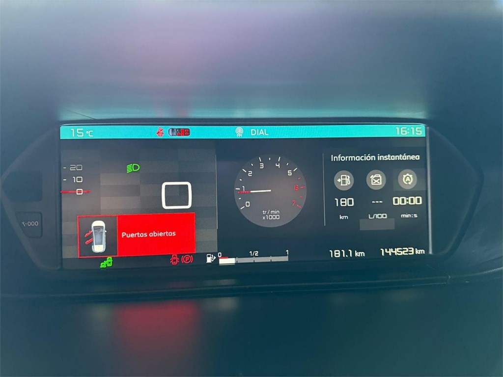 Foto 15 CITROEN GRAND C4 PICASSO BlueHDi 110KW 150CV Shine