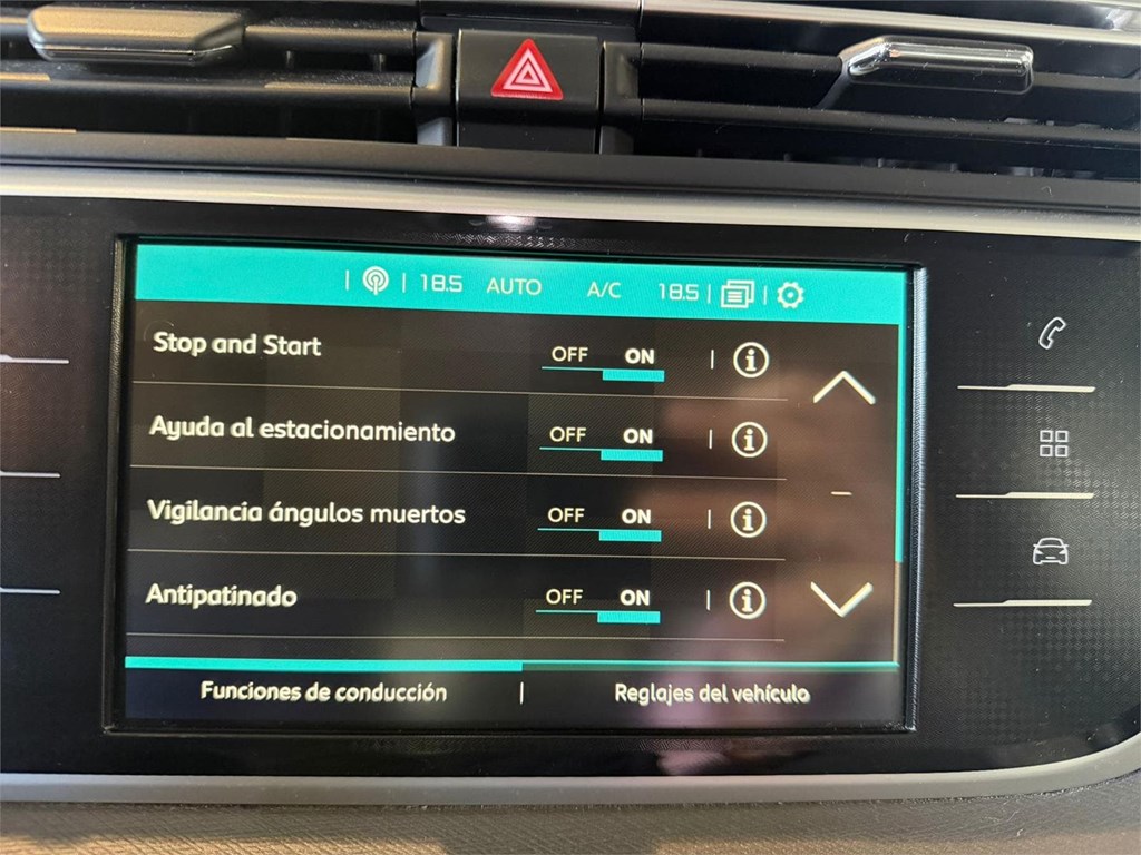 Foto 16 CITROEN GRAND C4 PICASSO BlueHDi 110KW 150CV Shine