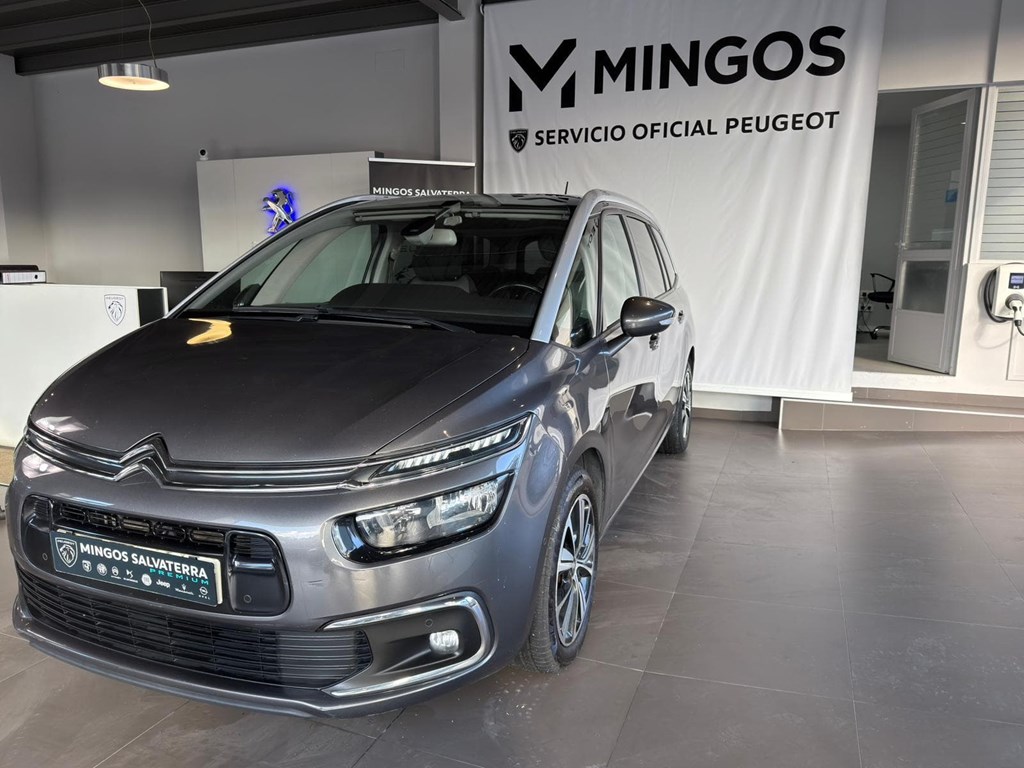 Foto 1 CITROEN GRAND C4 PICASSO BlueHDi 110KW 150CV Shine