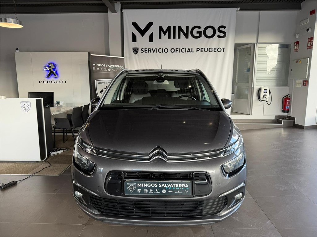 Foto 2 CITROEN GRAND C4 PICASSO BlueHDi 110KW 150CV Shine