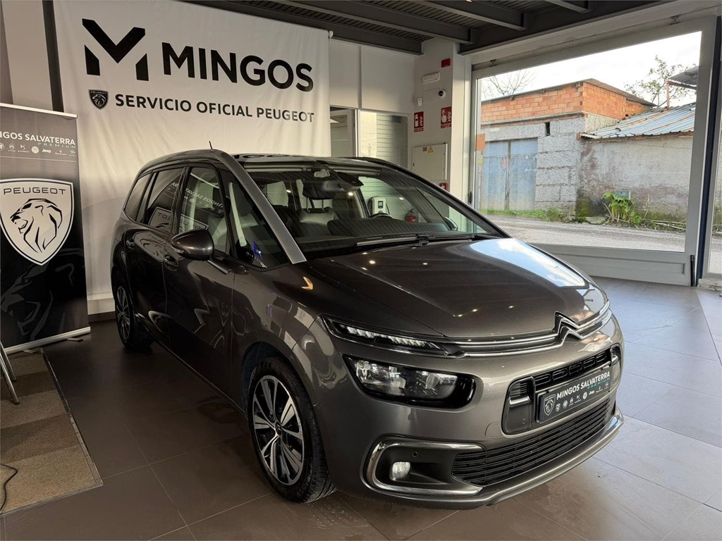 Foto 3 CITROEN GRAND C4 PICASSO BlueHDi 110KW 150CV Shine