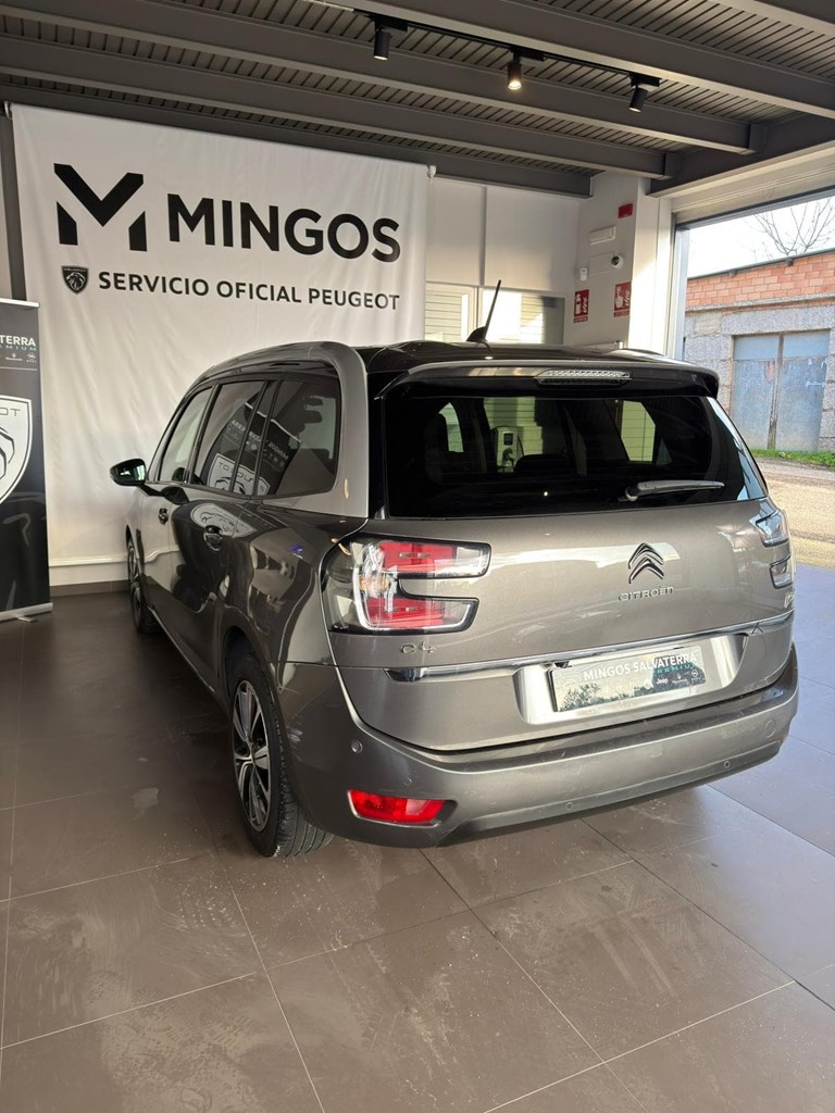Foto 4 CITROEN GRAND C4 PICASSO BlueHDi 110KW 150CV Shine