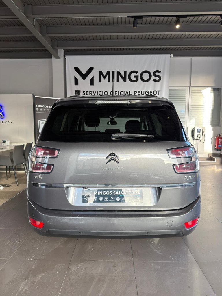 Foto 5 CITROEN GRAND C4 PICASSO BlueHDi 110KW 150CV Shine