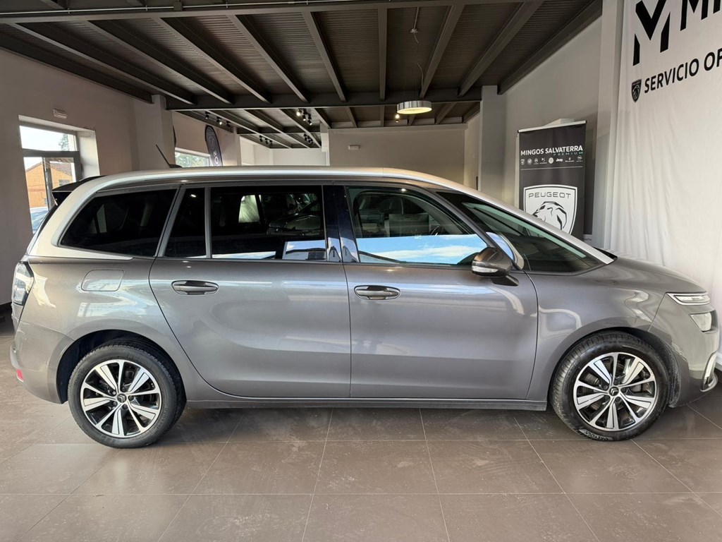 Foto 7 CITROEN GRAND C4 PICASSO BlueHDi 110KW 150CV Shine