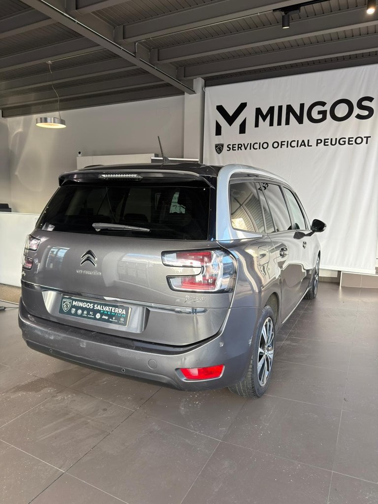 Foto 8 CITROEN GRAND C4 PICASSO BlueHDi 110KW 150CV Shine