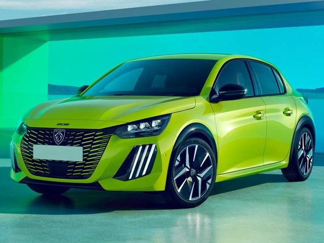 El coche más vendido en enero no tiene competencia: barato, bonito y se produce en España