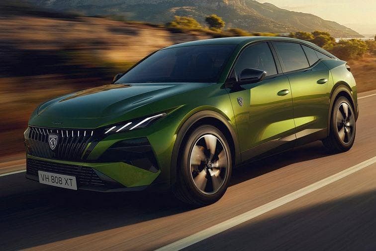 El Peugeot más provocador se renueva y te permite entrar a cualquier punto de la ciudad con sus etiquetas