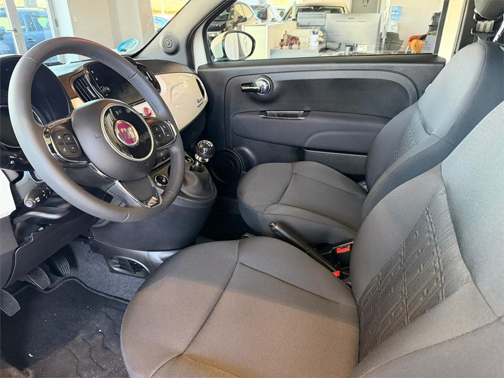 Foto 11 FIAT 500 1.0 Hybrid 51KW/70CV DOLCEVITA