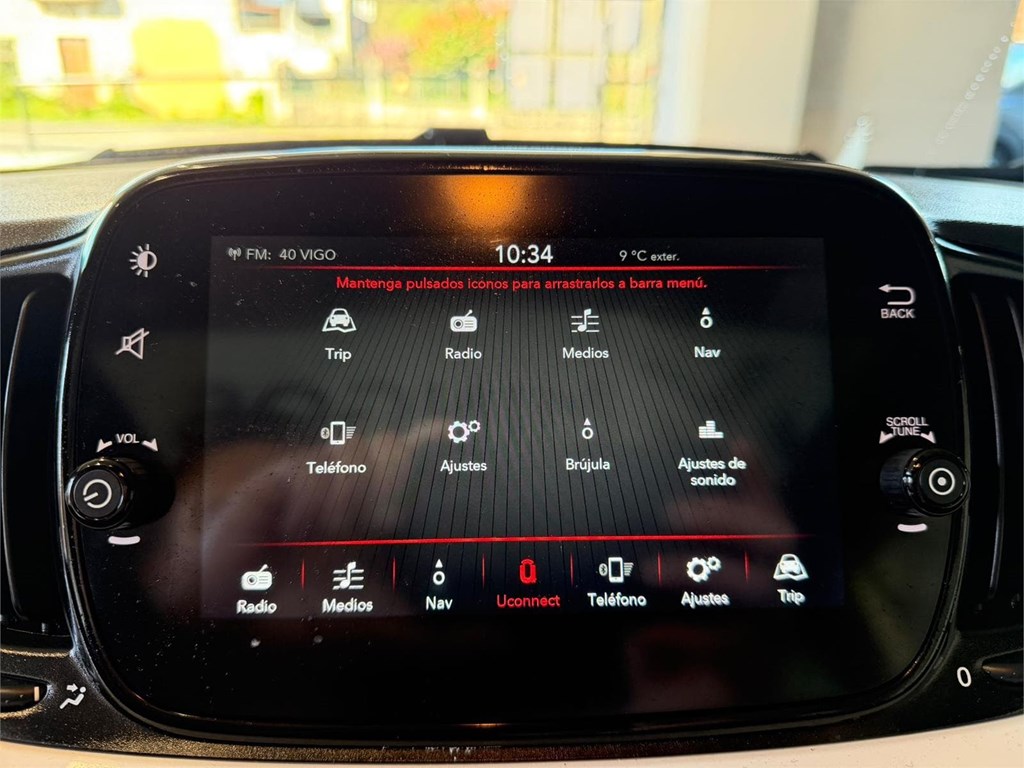 Foto 14 FIAT 500 1.0 Hybrid 51KW/70CV DOLCEVITA