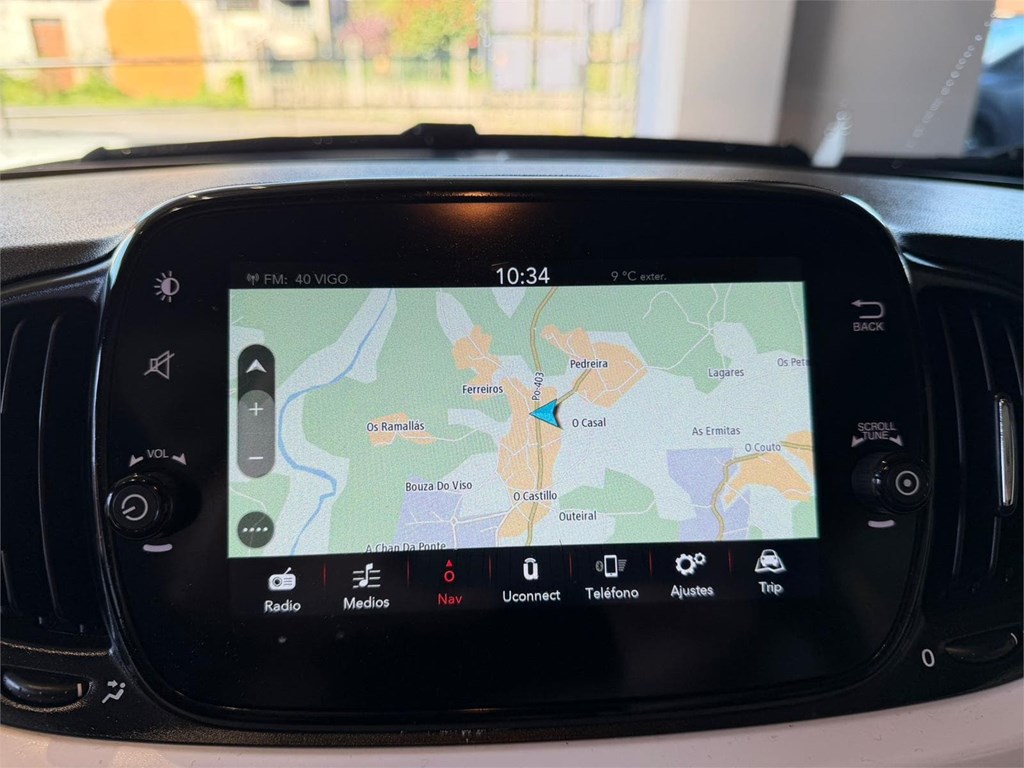 Foto 15 FIAT 500 1.0 Hybrid 51KW/70CV DOLCEVITA