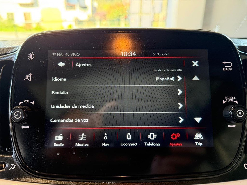 Foto 16 FIAT 500 1.0 Hybrid 51KW/70CV DOLCEVITA