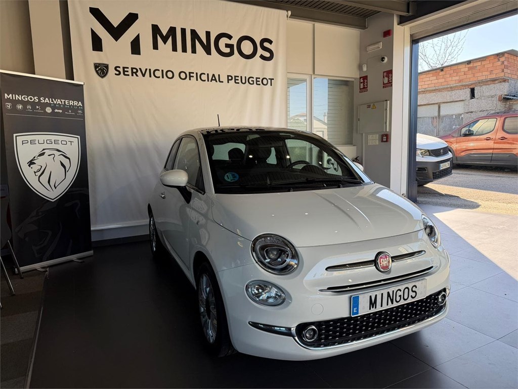 Foto 3 FIAT 500 1.0 Hybrid 51KW/70CV DOLCEVITA