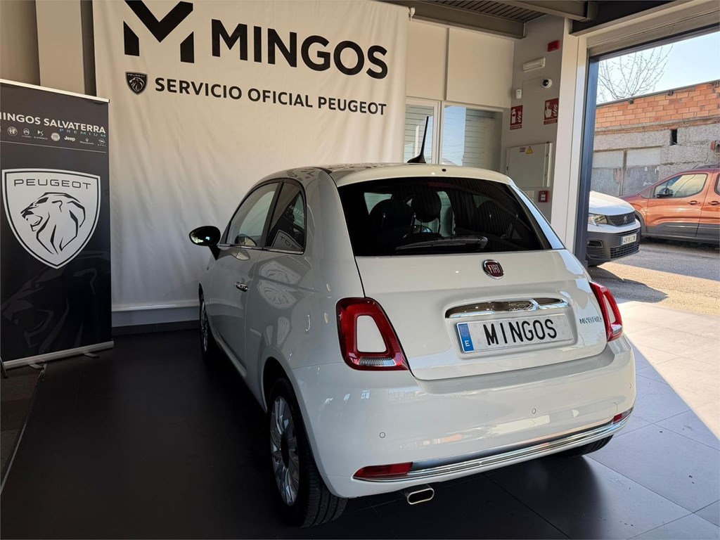 Foto 5 FIAT 500 1.0 Hybrid 51KW/70CV DOLCEVITA