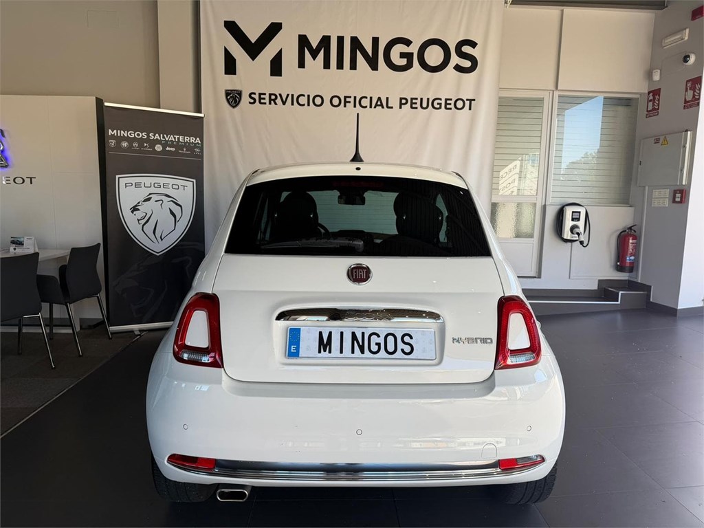 Foto 6 FIAT 500 1.0 Hybrid 51KW/70CV DOLCEVITA