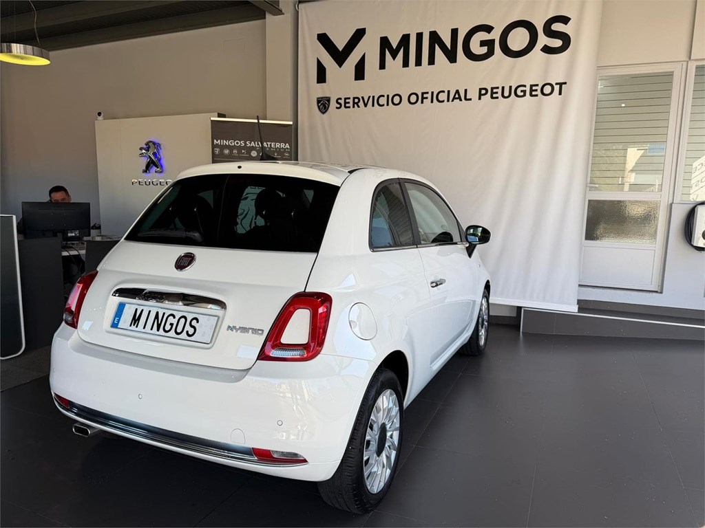 Foto 7 FIAT 500 1.0 Hybrid 51KW/70CV DOLCEVITA
