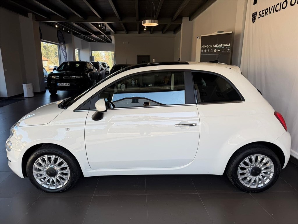 Foto 8 FIAT 500 1.0 Hybrid 51KW/70CV DOLCEVITA
