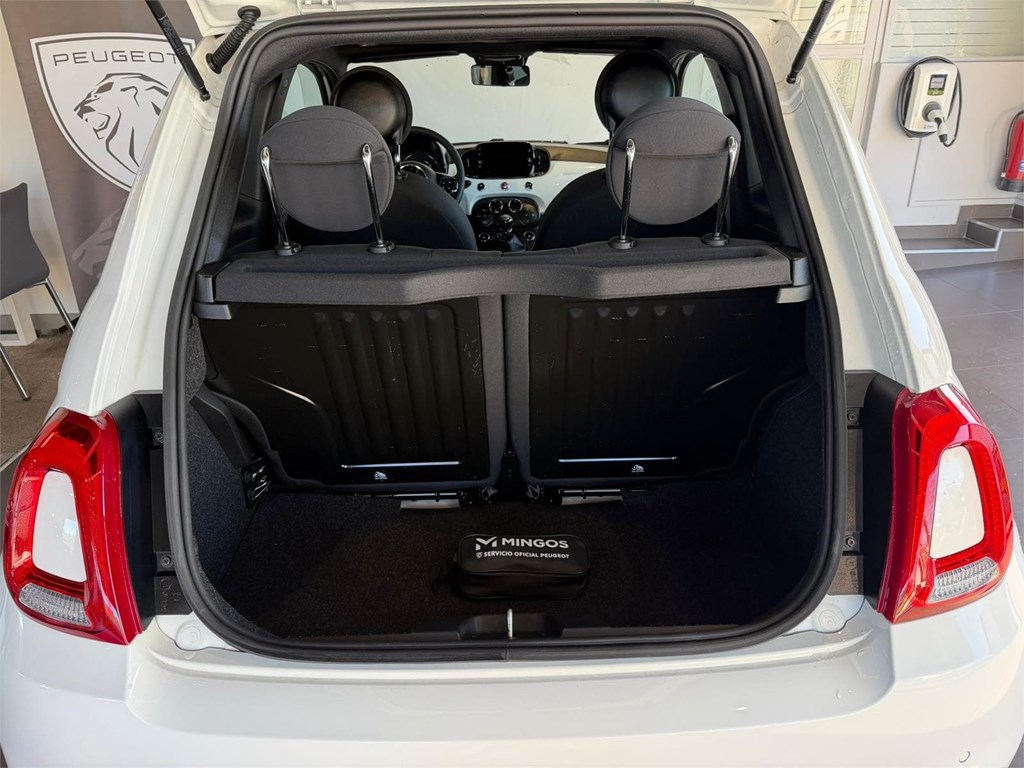 Foto 9 FIAT 500 1.0 Hybrid 51KW/70CV DOLCEVITA