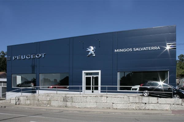 Contacta con Mingos Salvaterra - Peugeot
