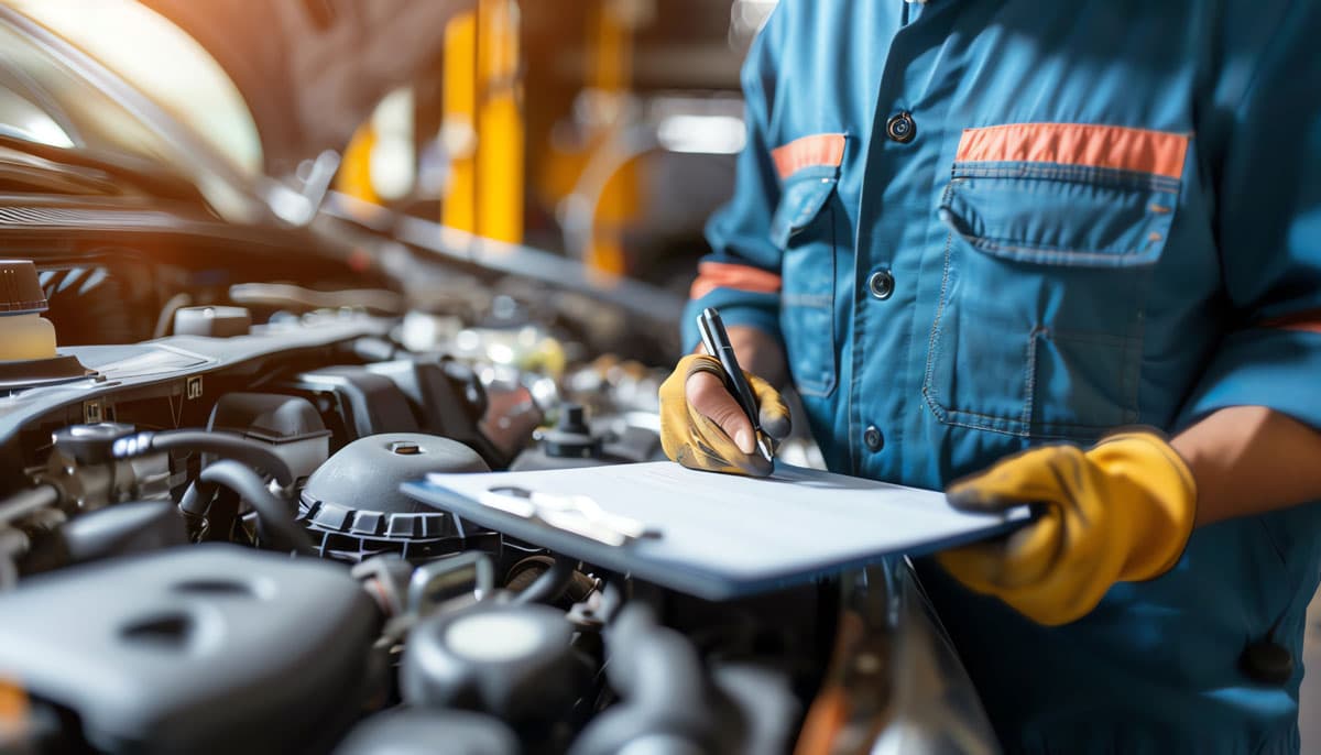 Servicio pre-ITV en Salvaterra de Miño