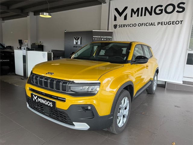 JEEP AVENGER 1 1.2 G 74kW (100CV) / Altitude