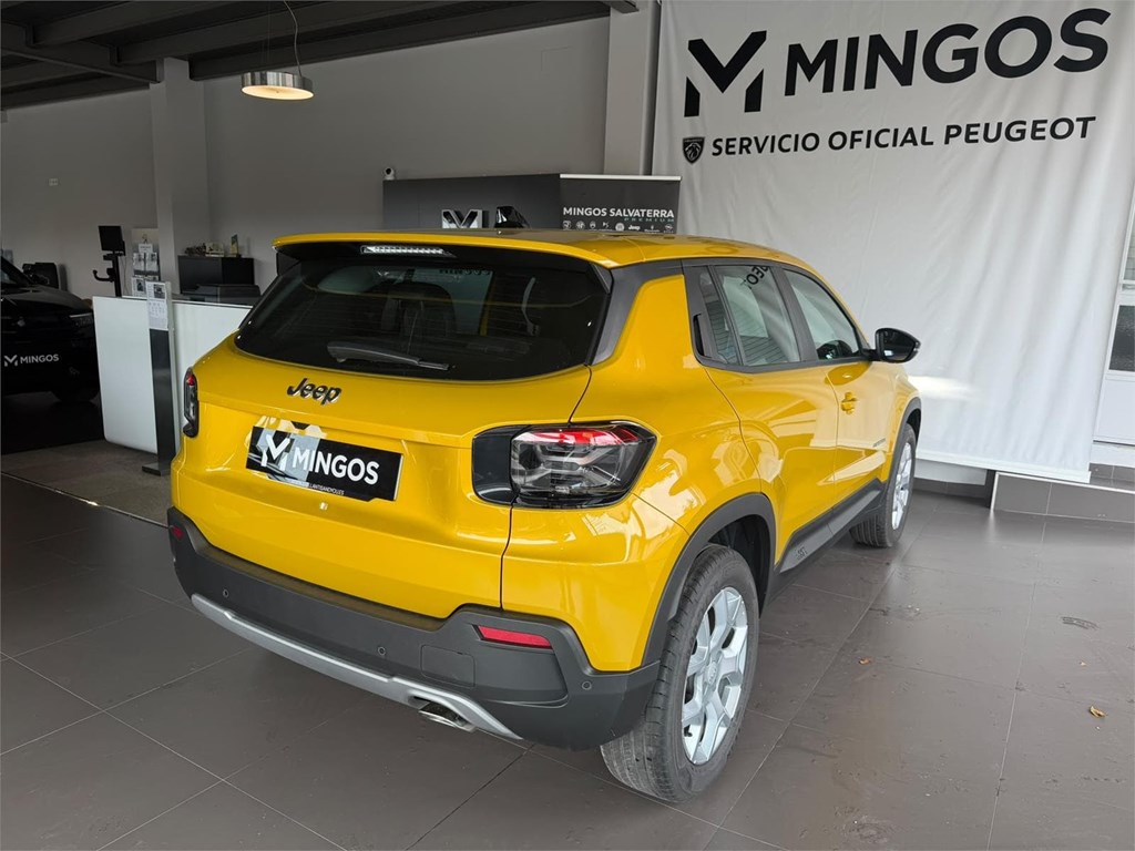 Foto 7 JEEP AVENGER 1 1.2 G 74kW (100CV) / Altitude