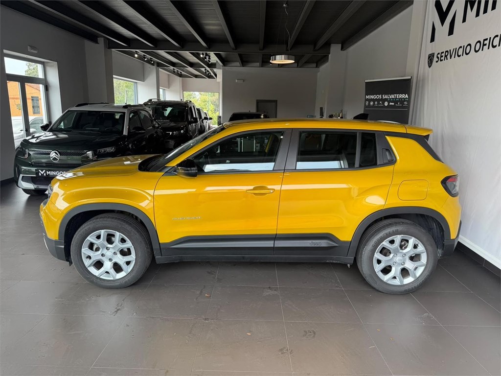 Foto 8 JEEP AVENGER 1 1.2 G 74kW (100CV) / Altitude
