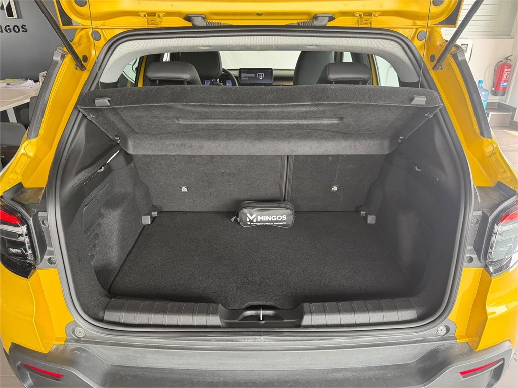 Foto 9 JEEP AVENGER 1 1.2 G 74kW (100CV) / Altitude