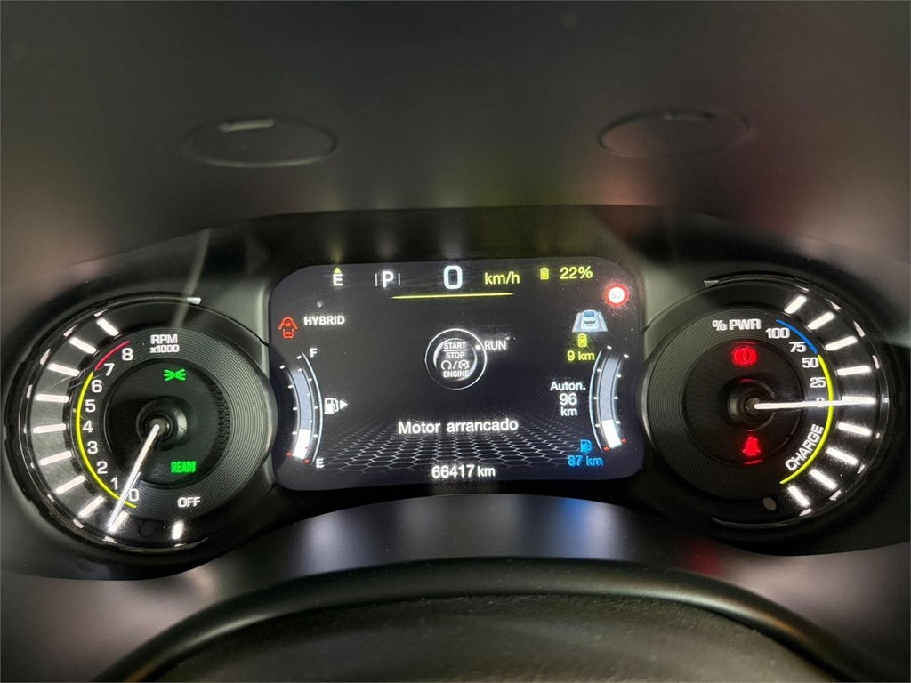 Foto 15 JEEP Renegade 1 4xe 1.3 PHEV 140 kW(190CV) AT / Limited