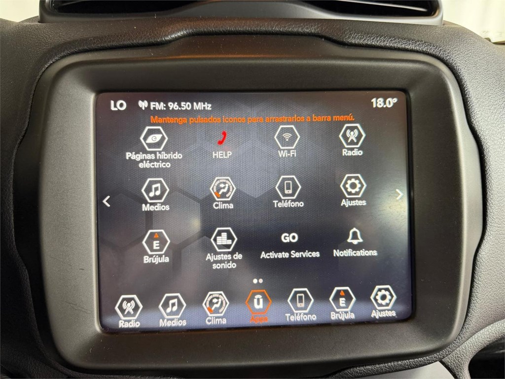 Foto 17 JEEP Renegade 1 4xe 1.3 PHEV 140 kW(190CV) AT / Limited