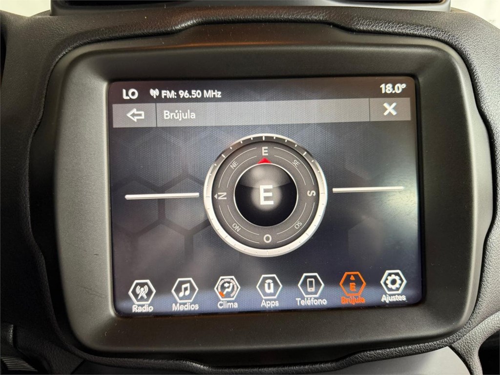 Foto 18 JEEP Renegade 1 4xe 1.3 PHEV 140 kW(190CV) AT / Limited
