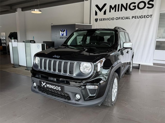 JEEP Renegade 1 4xe 1.3 PHEV 140 kW(190CV) AT / Limited