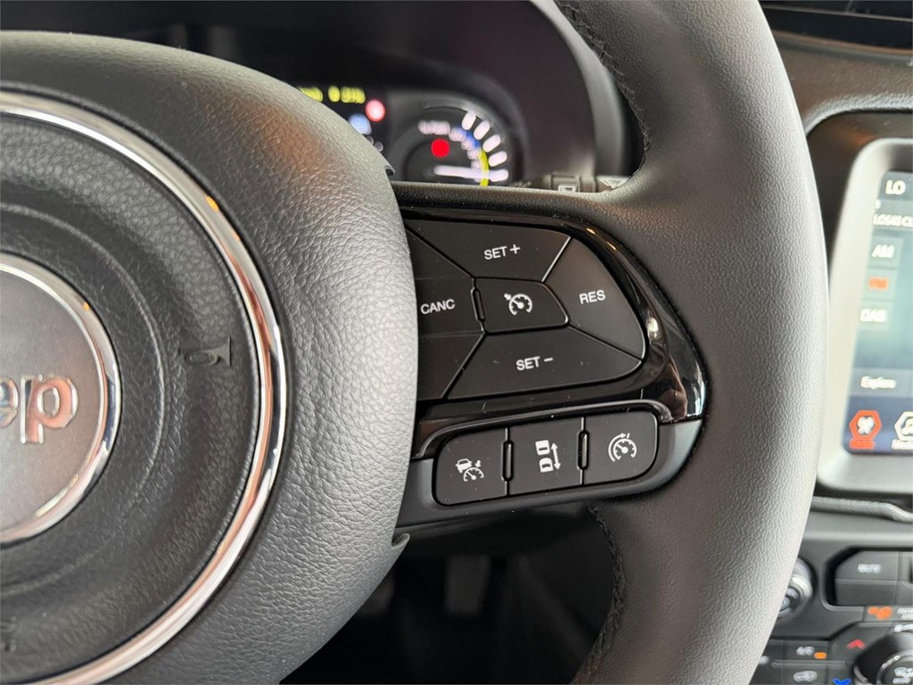 Foto 24 JEEP Renegade 1 4xe 1.3 PHEV 140 kW(190CV) AT / Limited